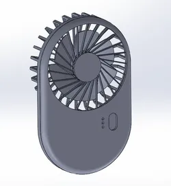 Table Fan