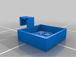 Table tennis Ball holder