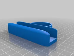 TELESCOPE TRIPOD TABLET HOLDER