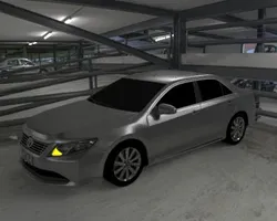 Toyota aurion 2012