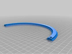Turbo racing 1/76 new track system 200mm curve