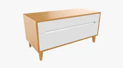 TV Stand With Drawers 03