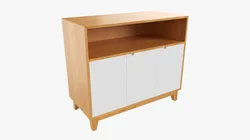 TV Stand With Drawers