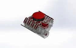 V ENGINE