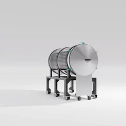 Vacuum Freeze-Died Chamber
