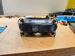 Walksnail Goggle X slim Quad Patch