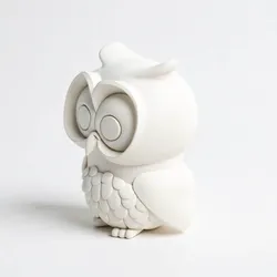 3D printer bestanden | 3MF | Cute Owl Decor
