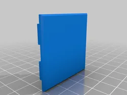 40x40 V-Slot Aluminium Profile Cover