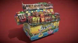 58-FB-snack In Supermarket