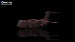 Airbus A400M Atlas plane
