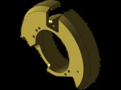 Alignment Brass cam