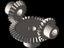 Bevel Gear & Pinion Mechanism
