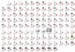 Bolts Screws Fasteners