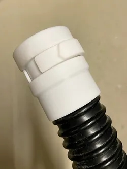 Bosch Vacuum Adaptor