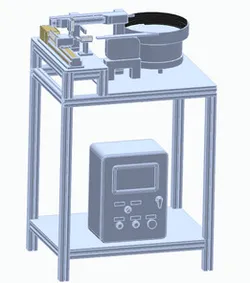 Bowl Feeder Assem