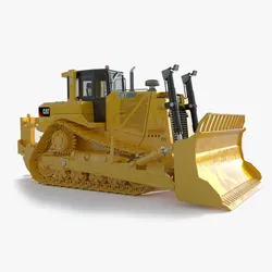 Caterpillar Cat D8T Track Type Tractor