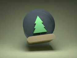 Christmas ball