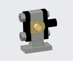 Cross Head Assem