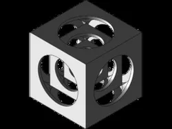 cube in cube