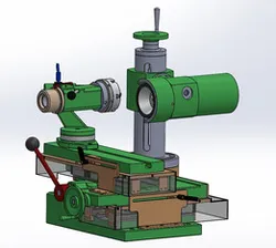 CUSTOM YG 200F