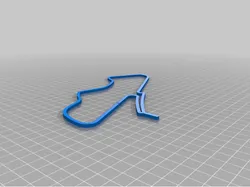 Donington Park Circuit, United Kingdom, former Formula 1 Race Track