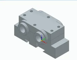 double bearing assembly