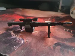 Dummy 13 Weapon Scope