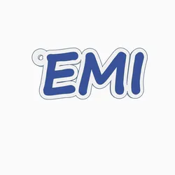 Emi keychain