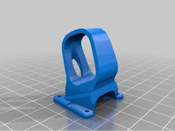 Explorer LR4 Go2 fixed mount