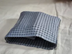 Fabric flexible bag