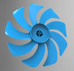 FAN BLADE 9 BLADES