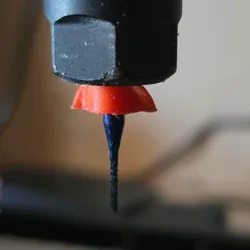 Fișiere pentru imprimante 3D | Fișier 3MF | Tope para Frezas de base 3,17mm