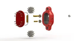 GEAR PUMP