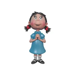Gratis Characters & Creatures STL indir - Sally - Sherry Toy
