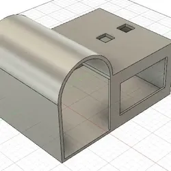Gratis Other STL indir - Dog House - Snivy1