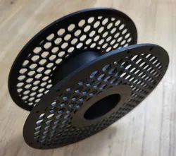 Improved Bambu Lab Reusable Spool Holder