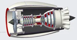 Engine stand Simulation - Free 3D Model | STLFinder