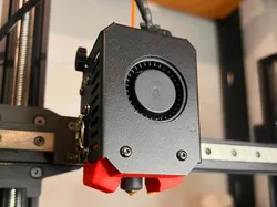 Kingroon KP3s Pro V2 - Fan duct