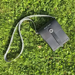 lucid noir lueur - 3d printable tpu handbag