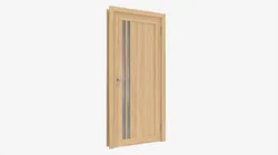 Modern Wooden Interior Door with Furniture 003