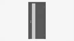 Modern Wooden Interior Door with Furniture 011