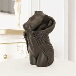 Naked Woman With Wings V2