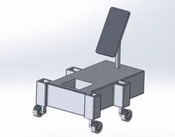 NASA Lunar Torch Design 2021