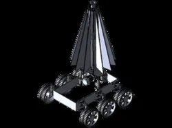 Nasa Torch
