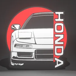 NSX Lightbox Lampara LED