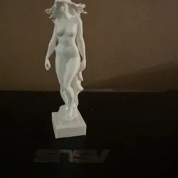 Nude Roman Woman 2