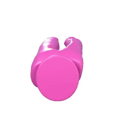 Other STL Descărcare - Consolo Duplo Pink - 3D_Printers