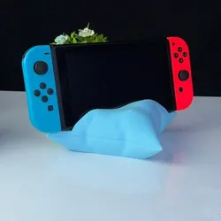 Pillow Nintendo Switch Holder