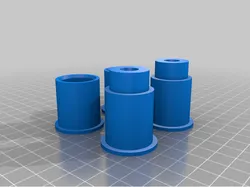 PIONEER SxS 1000 DOOR BUSHING