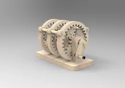 Planetary Gear